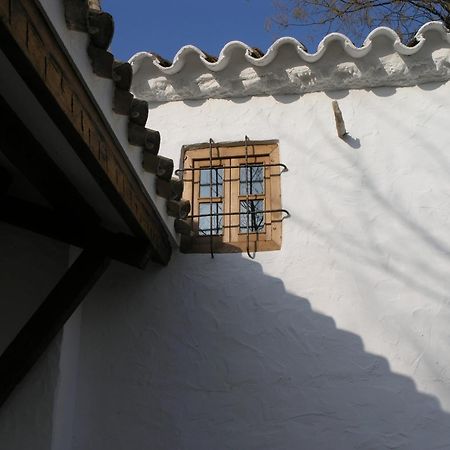 Casa Rural La Alameda Madridejos Exterior foto