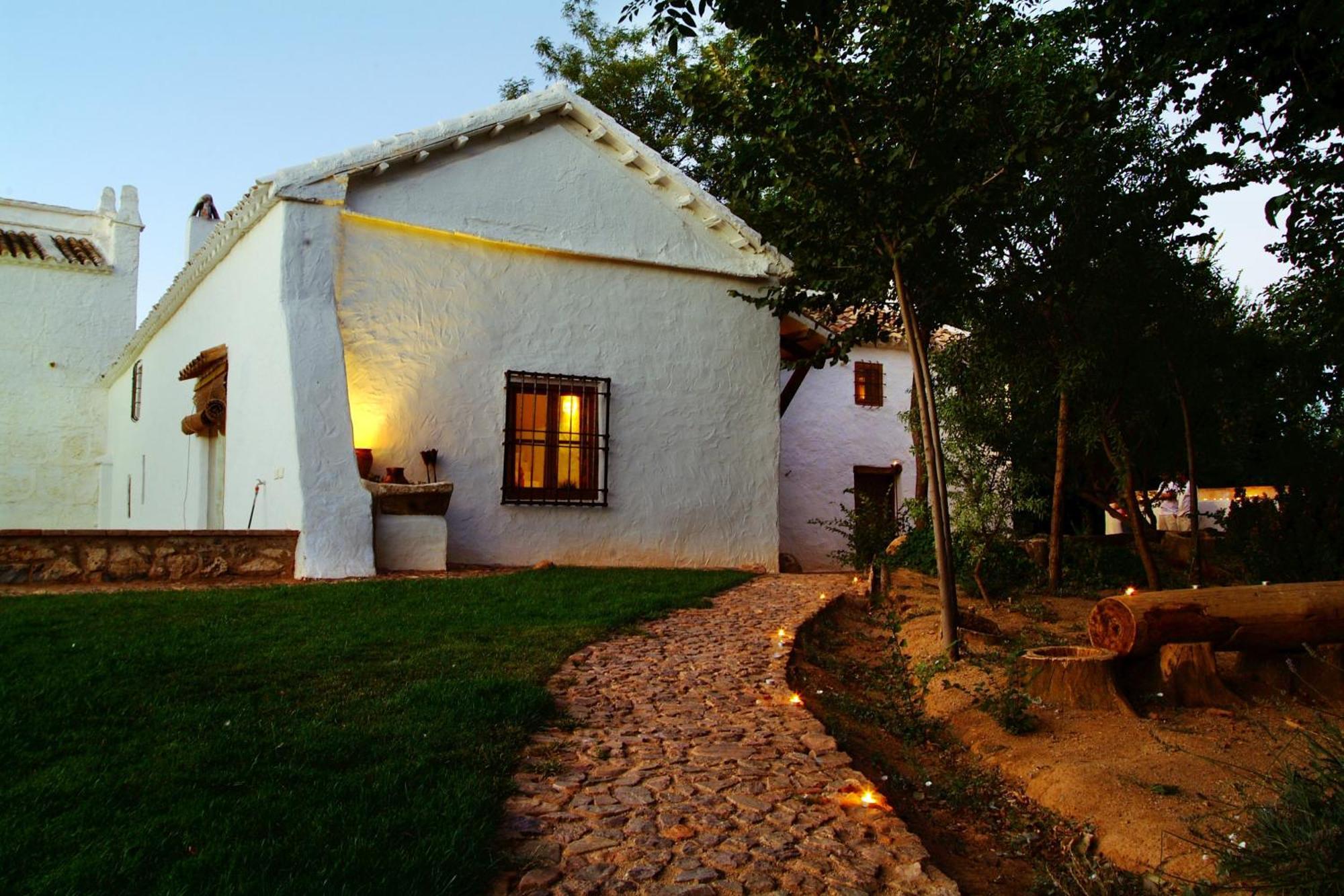 Casa Rural La Alameda Madridejos Exterior foto