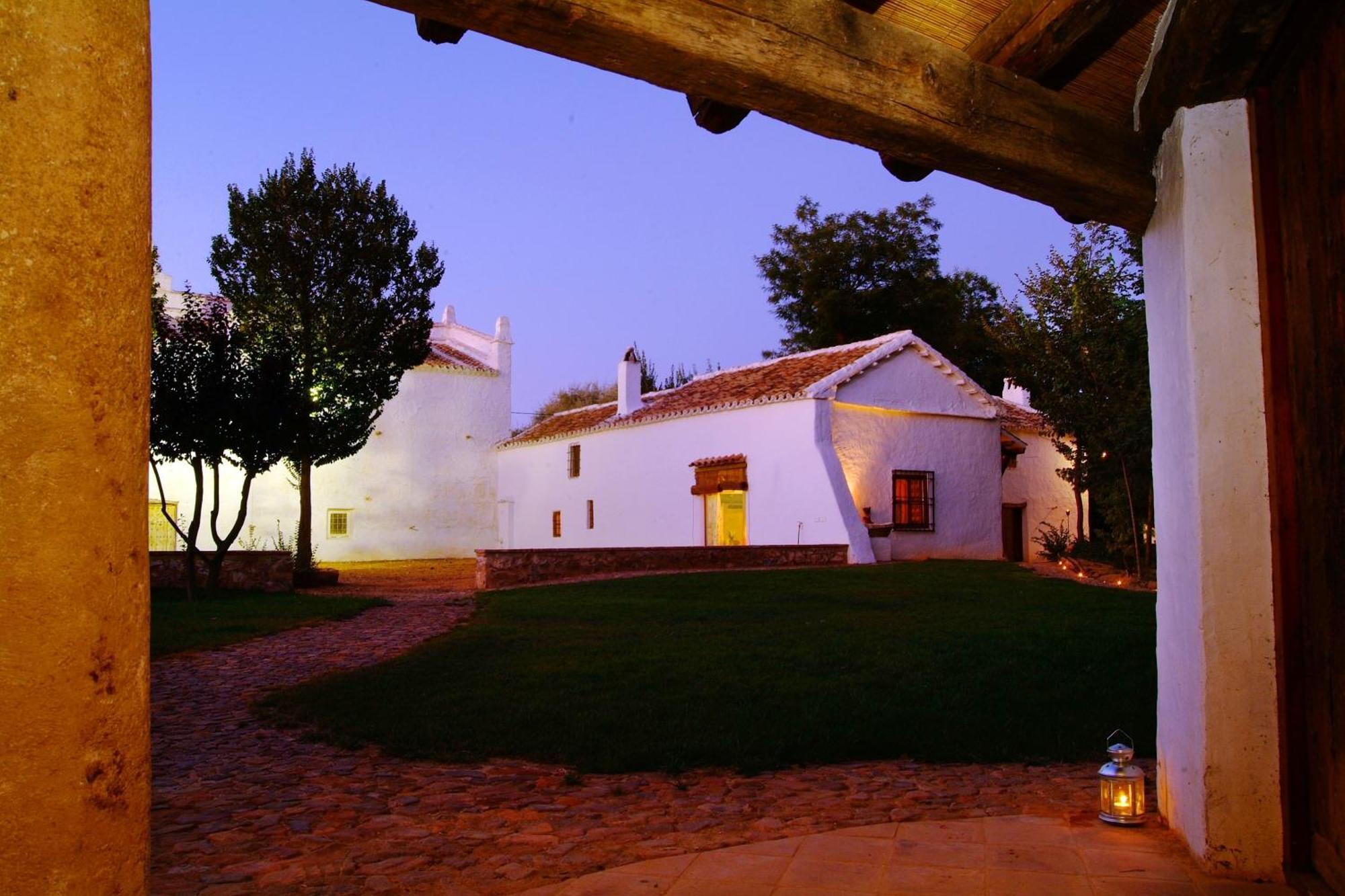 Casa Rural La Alameda Madridejos Exterior foto