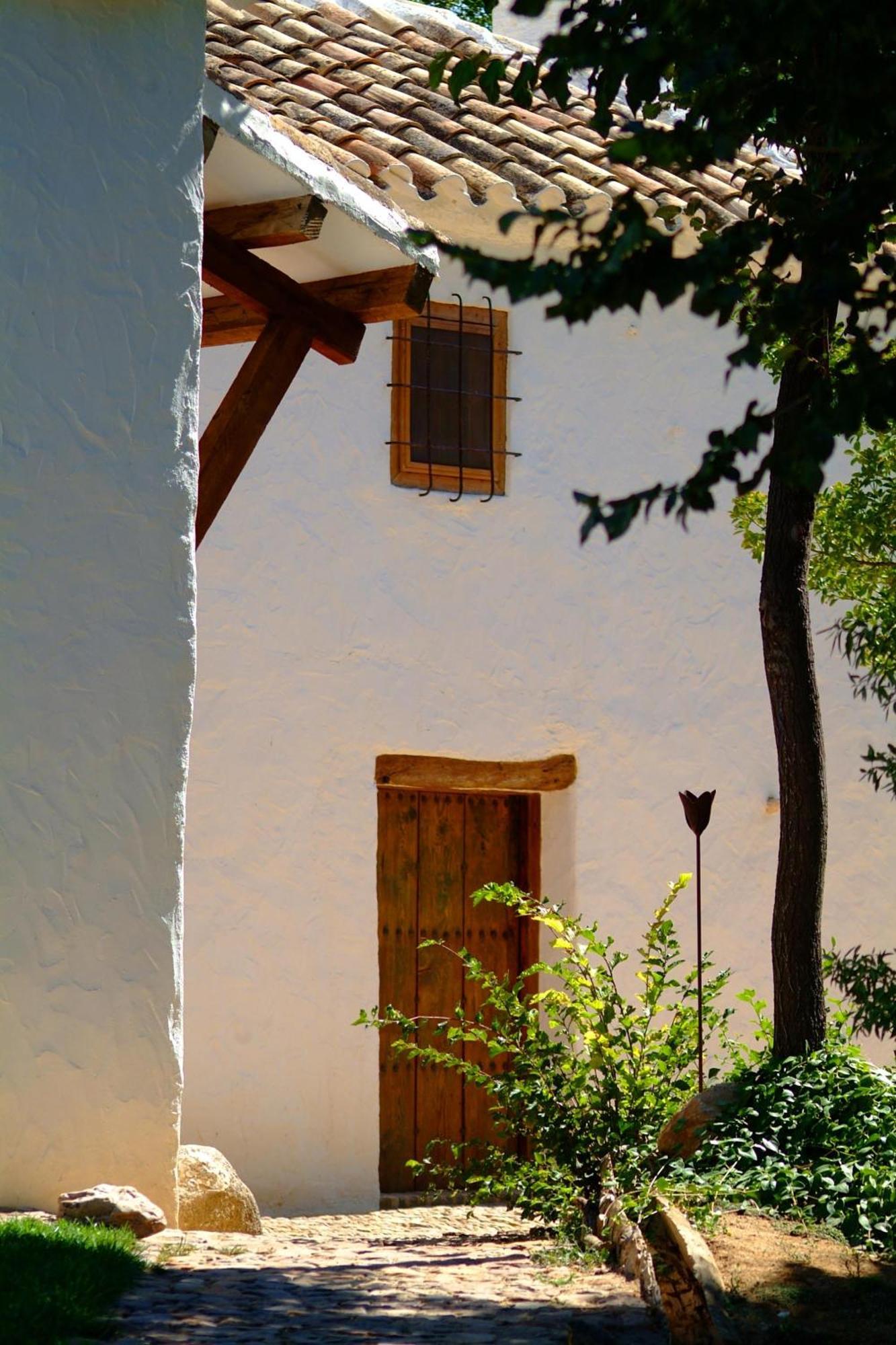 Casa Rural La Alameda Madridejos Exterior foto