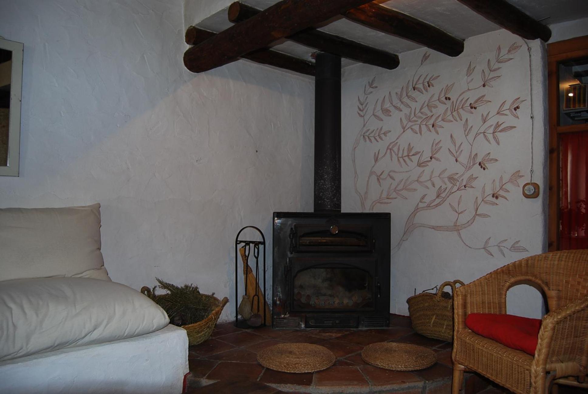 Casa Rural La Alameda Madridejos Exterior foto