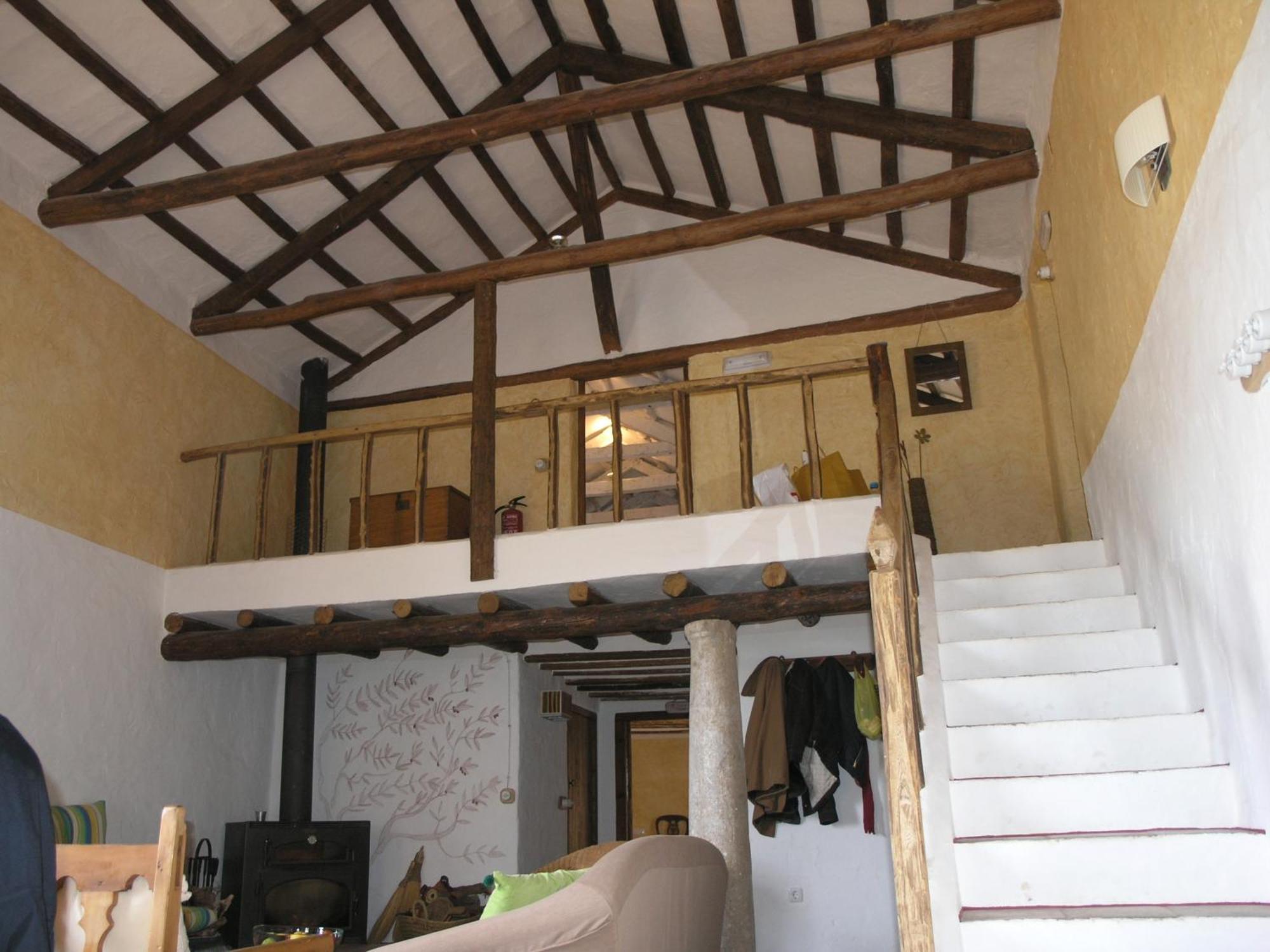 Casa Rural La Alameda Madridejos Exterior foto
