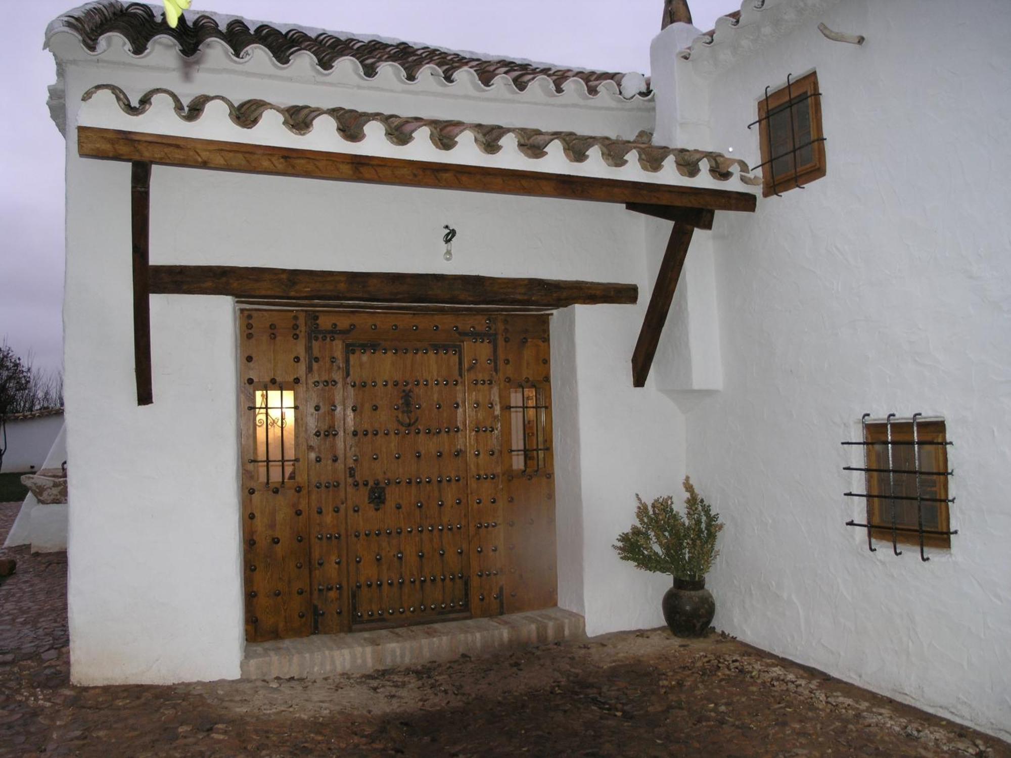 Casa Rural La Alameda Madridejos Exterior foto
