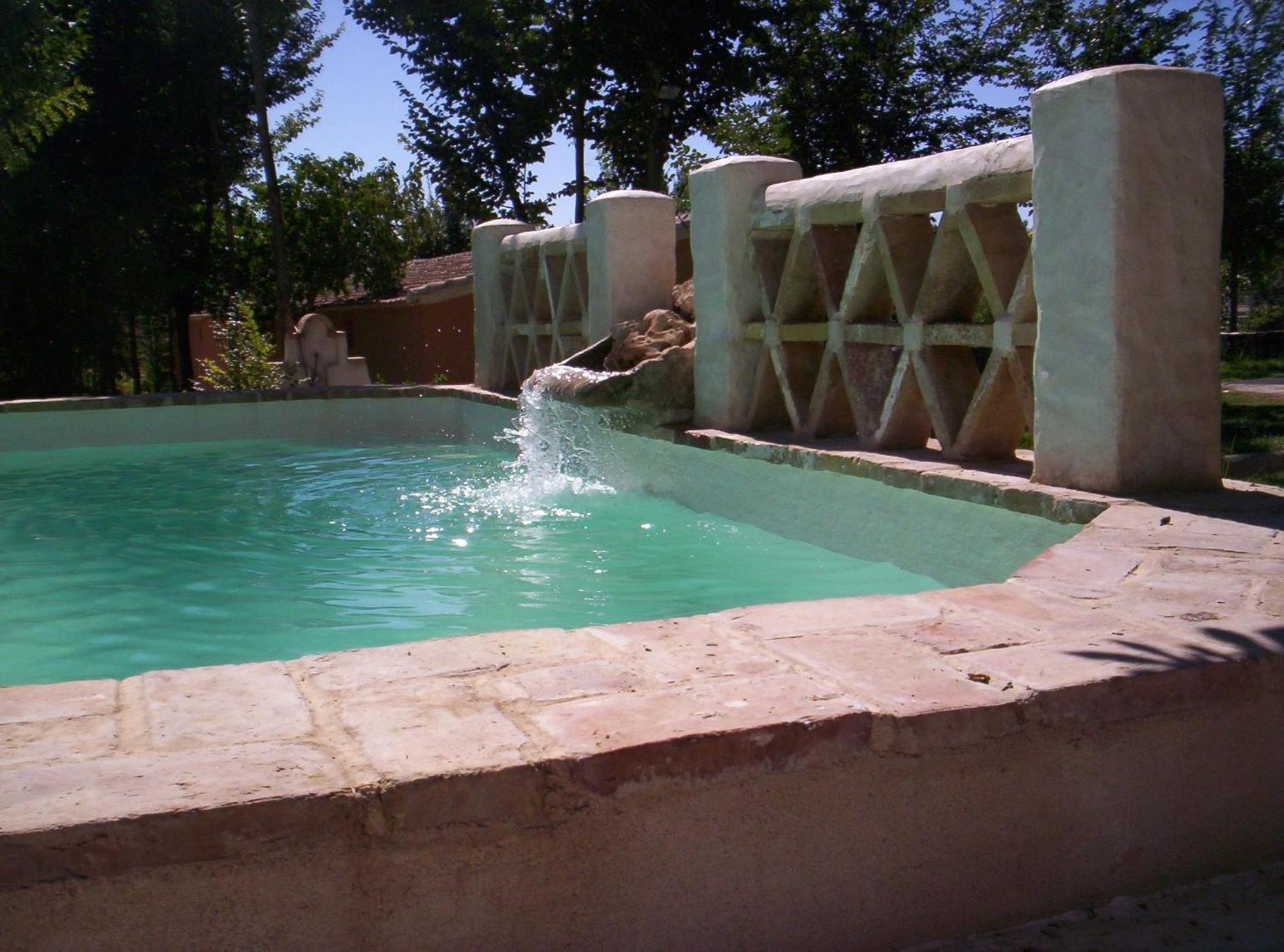 Casa Rural La Alameda Madridejos Exterior foto