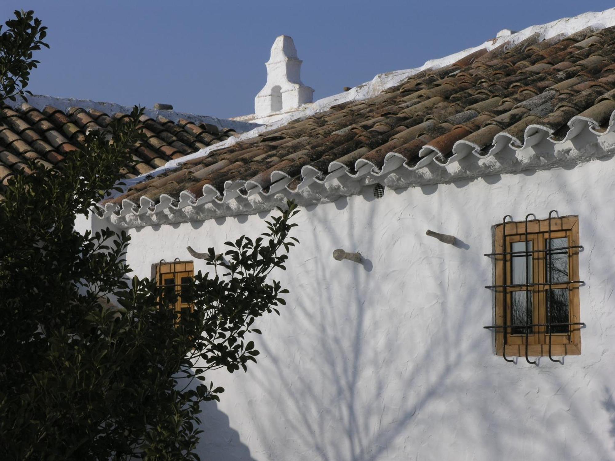 Casa Rural La Alameda Madridejos Exterior foto