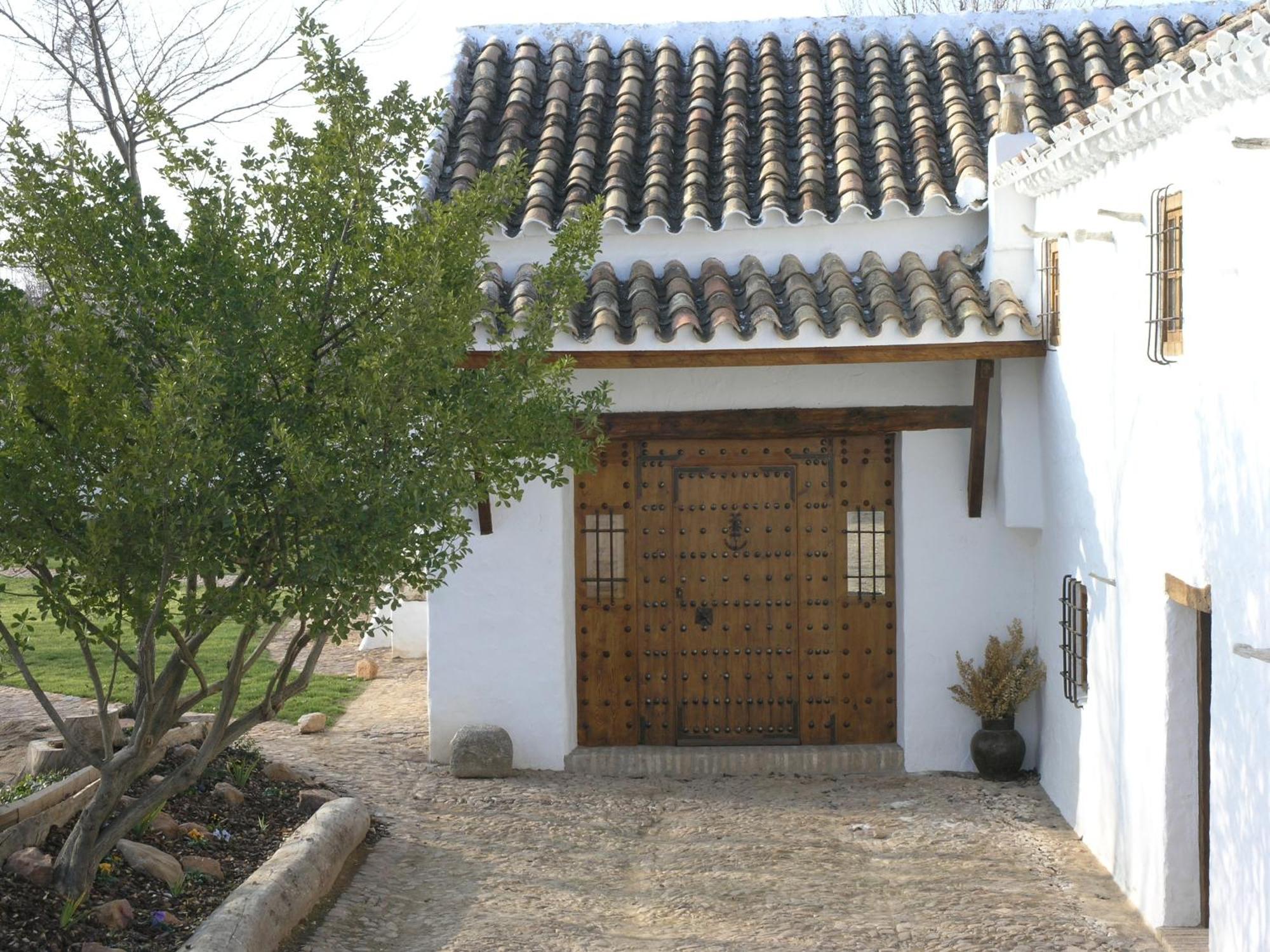 Casa Rural La Alameda Madridejos Exterior foto